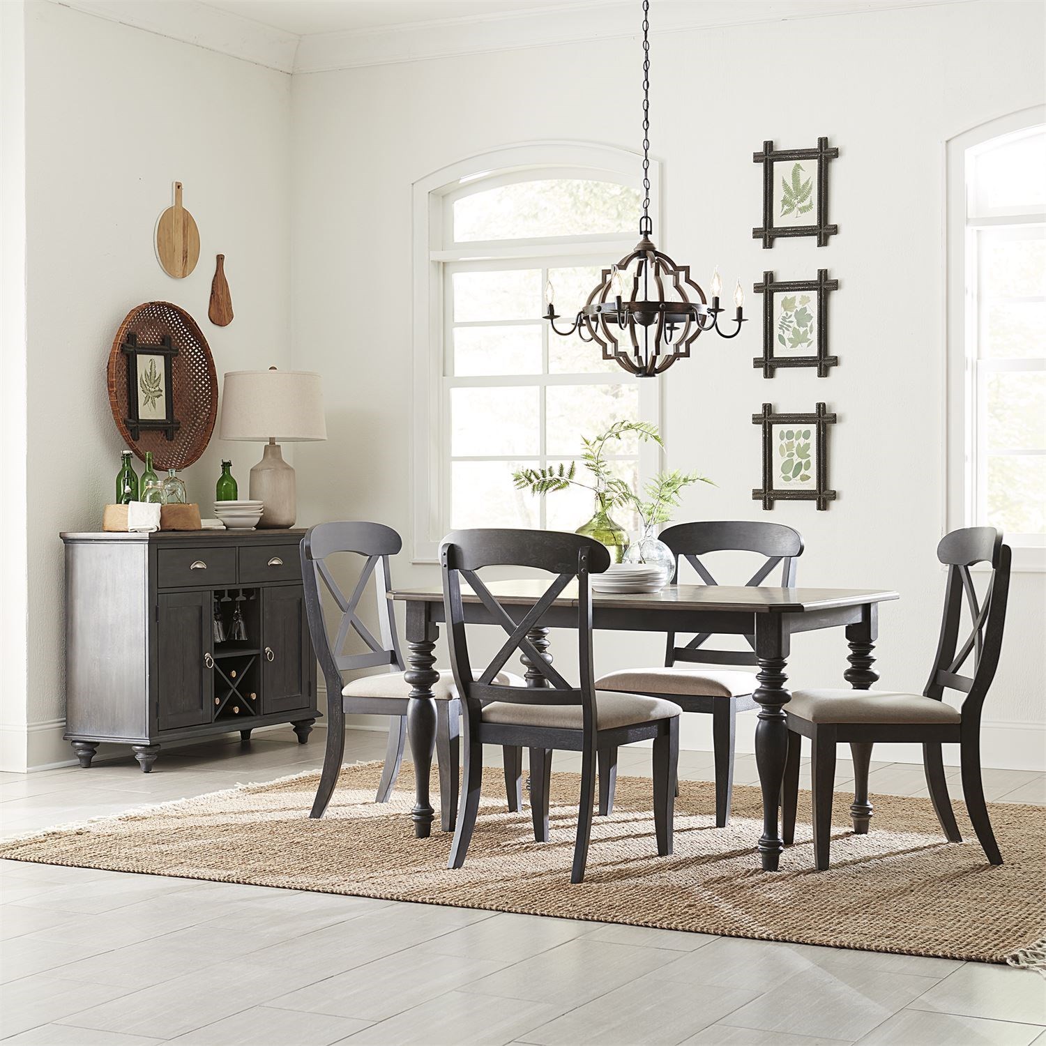 Liberty Furniture Ocean Isle Dining Room Group Wayside Furniture
